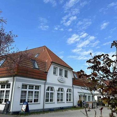 Pension & Restaurant Haus Hiddensee Kloster Eksteriør billede