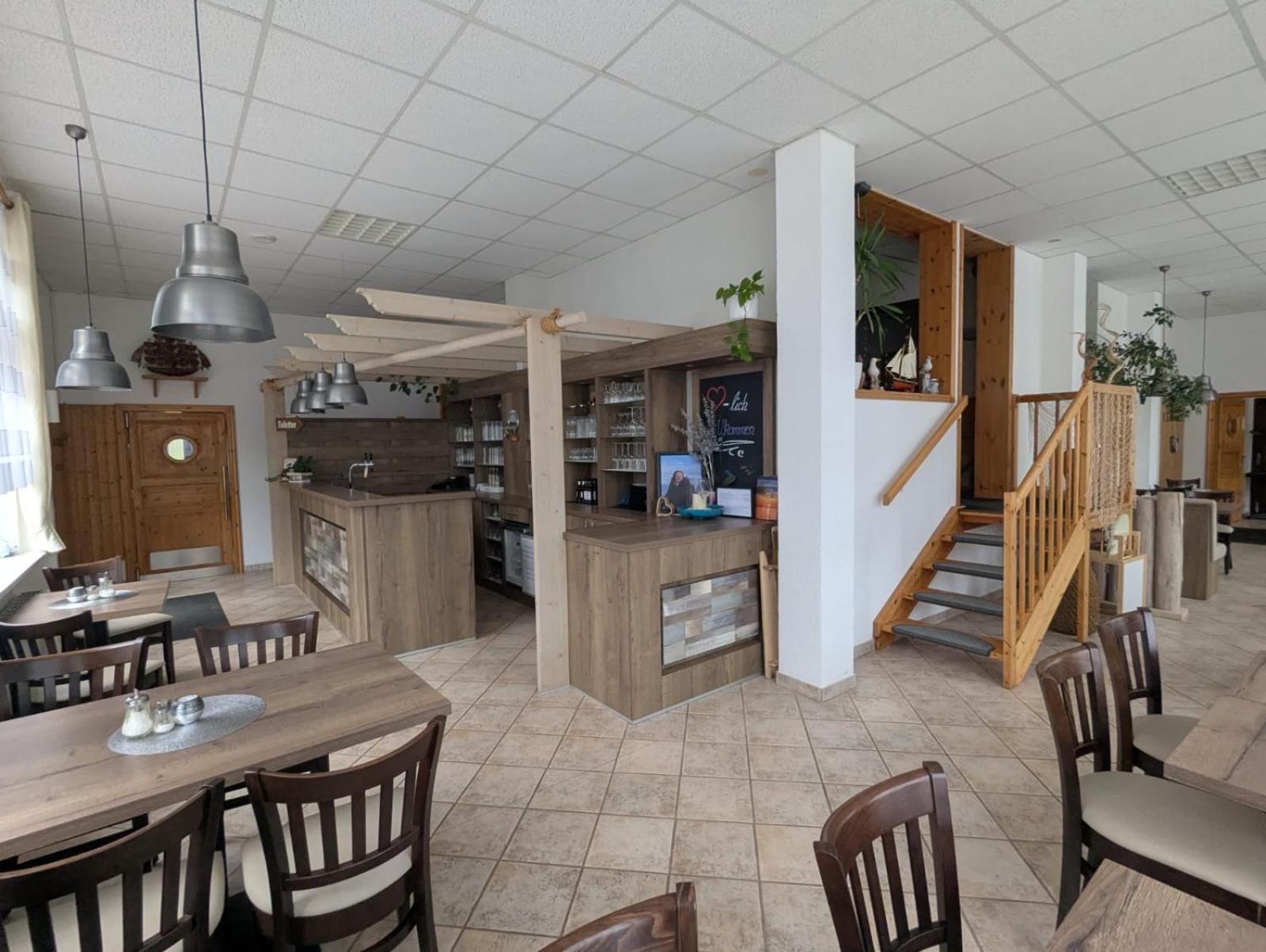 Pension & Restaurant Haus Hiddensee Kloster Eksteriør billede